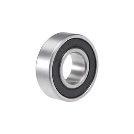 sourcing map 6202-16-2RS Deep Groove Ball Bearing 16 x 35 x 11 mm Sealed Chrome Steel Bearing Z2 Bearing