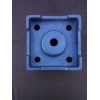 Ben Douglas Foundry Post Base,Anchored 4x4 Heavy Cast Aluminum MADE