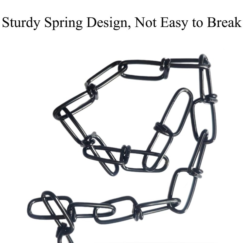 1PCS Screen Door Chain, Heavy Duty Hardware Door Stopper Chain