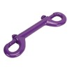 115MM Double Ended Bolt Snap Hooks 316 Stainless Steel Double