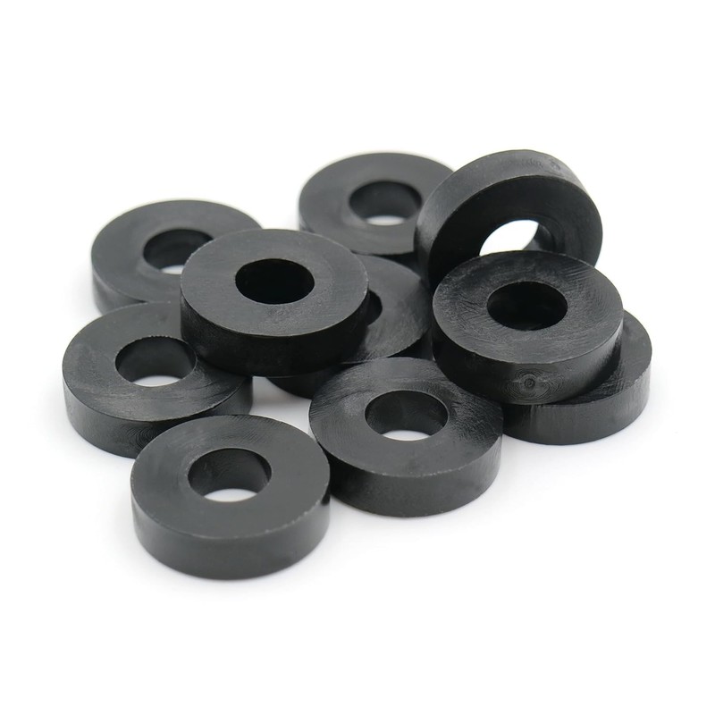 Design61 10x Spacer Sleeves Washers L 5 mm x Diameter