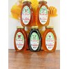 Naturz Beez RAW HONEY ORANGE BLOSSOM 2 Pack 1LB Each