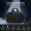 Andoer SLR Cameras Case, Camera Bag Travel Camera Shoulder Bag