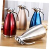 CIYODO Insulated Stainless Steel Flask Large Capacity Kettle Thermal Drink