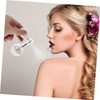 Minkissy 2pcs Sparkling Body Makeup Glitter Powder Sprayer for Highlighting