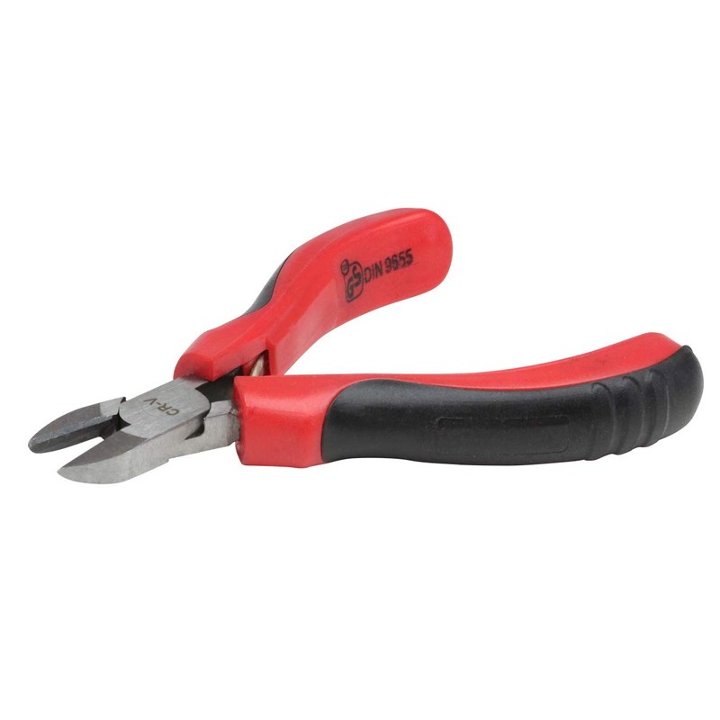 4 Mini Pliers Set Precision Pliers Set Combination Pliers Side