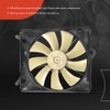 A-Premium Right Engine Radiator Cooling Fan Assembly Compatible with Select