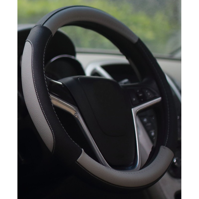 Mayco Bell Car Steering Wheel Cover 15 inch Comfort Durability