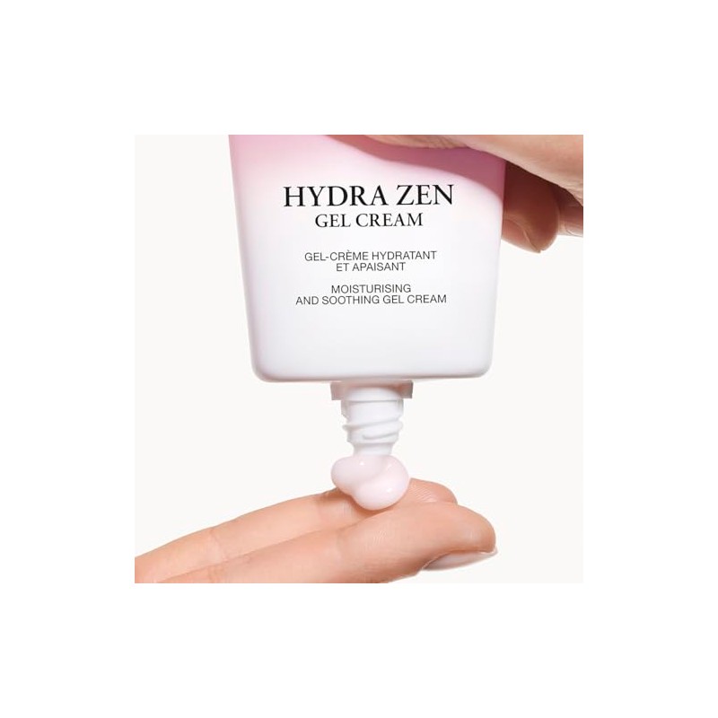 Lanc Hydra Zen Gel Cream Crema Hidratante Facial Todo Tipo