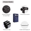 SORCEDAS Portable Wardrobe Closet Storage Organizer Metal Hanging Rack Non-Woven