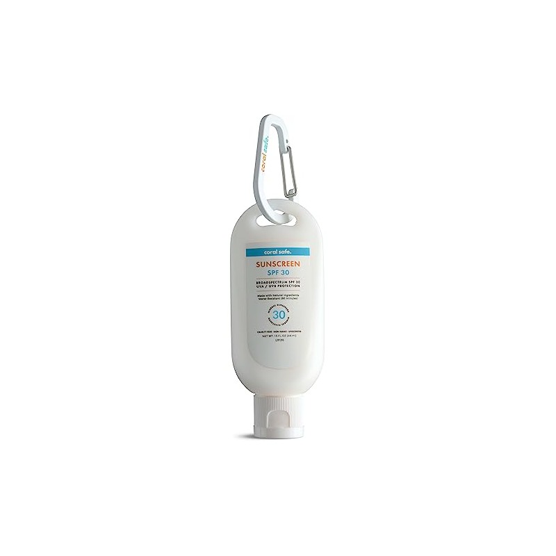 Coral Safe - Protector Solar Reef Safe Spf 30 Loción