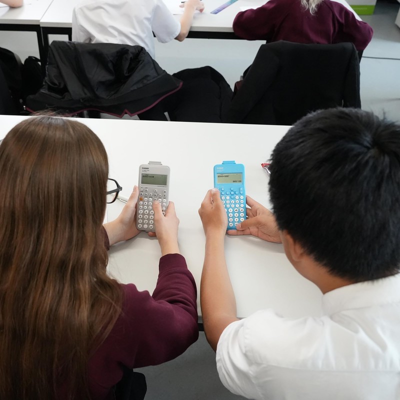 Casio fx-83GTCW+ Scientific Calculator Grey (UK Version) - Upgrade from