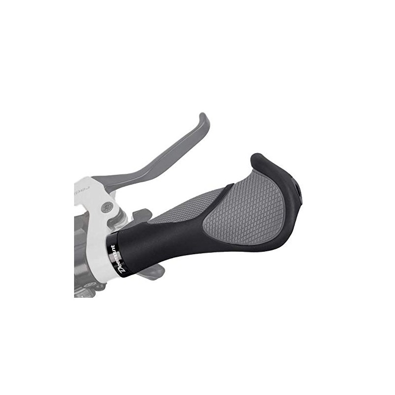 Deemount Bicycle Grip, Ergo Grip, Cross Bike, Mountain Bike, Easy