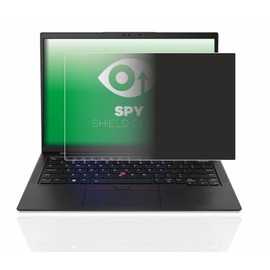 upscreen Anti-Spy Privacy Screen Protector for Lenovo ThinkPad X1 Carbon Non-Touch 14" (10th Gen) Privacy Screen Protector [Blue Light Filter]