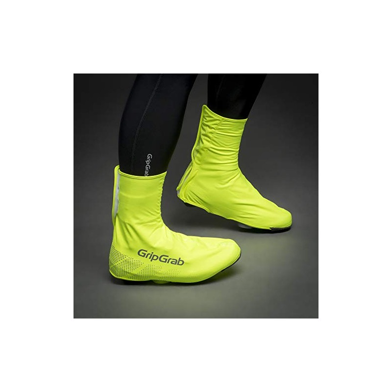 GripGrab Ride Waterproof Windproof Road Bike MTB Cycling Overshoes Adjustable