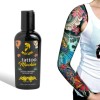 Crema Corporal Para Tatuajes Hidratante Vitamina Uso Diario