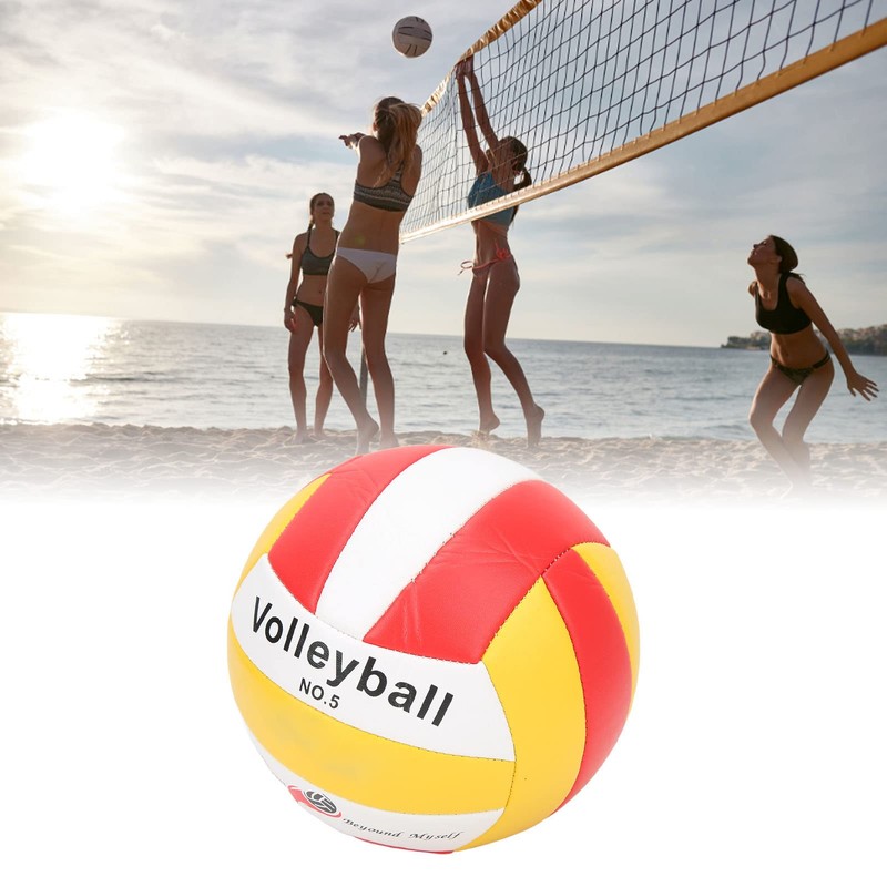 Rengu Voleibol Soft Touch Indoor Voleibol Talla 5 Entrenamiento Oficial