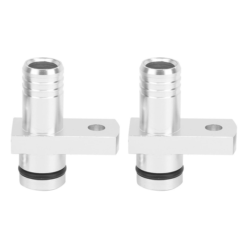Acouto PCV Reroute Fitting Kit with Port Plug Resonator Plug,