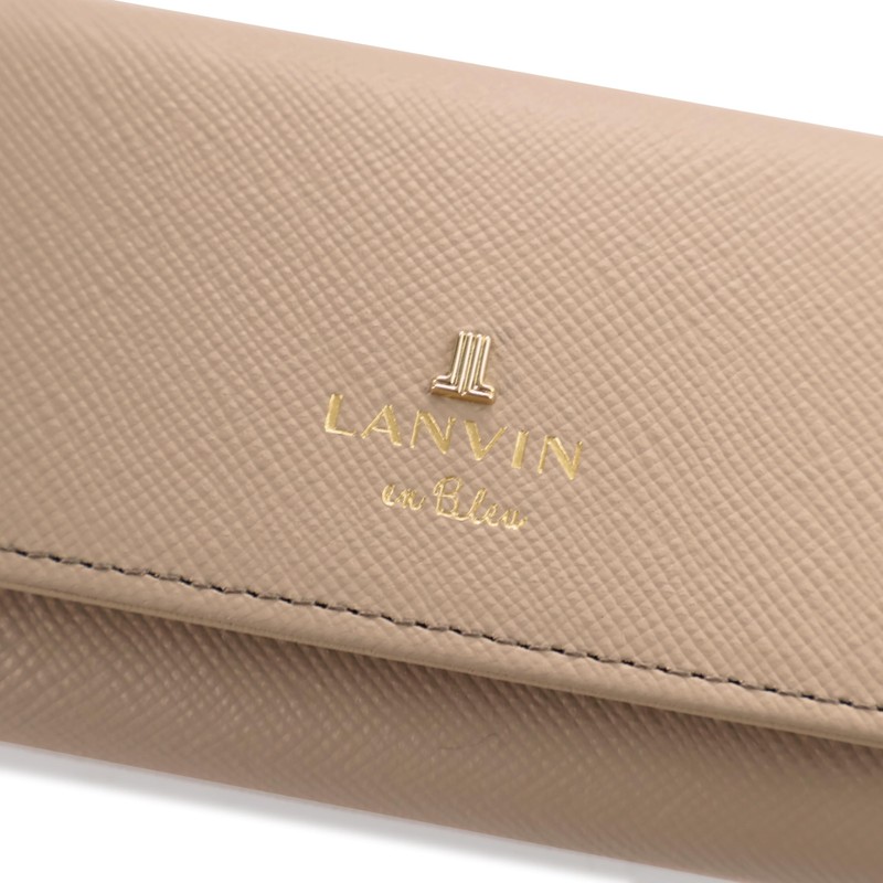 [Lanvin on Blue] Key Case Luxembourg Ladies 480115 【45】 Gray