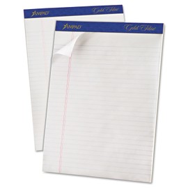 Ampad TOP20070 - Gold Fibre Writing Pads