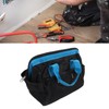 Tool Bag Wide Mouth Large Capacity Waterproof Handbag Oxford Cloth