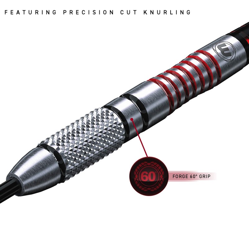 WINMAU Navigator 21g Tungsten Darts with Prism Flights and Shafts