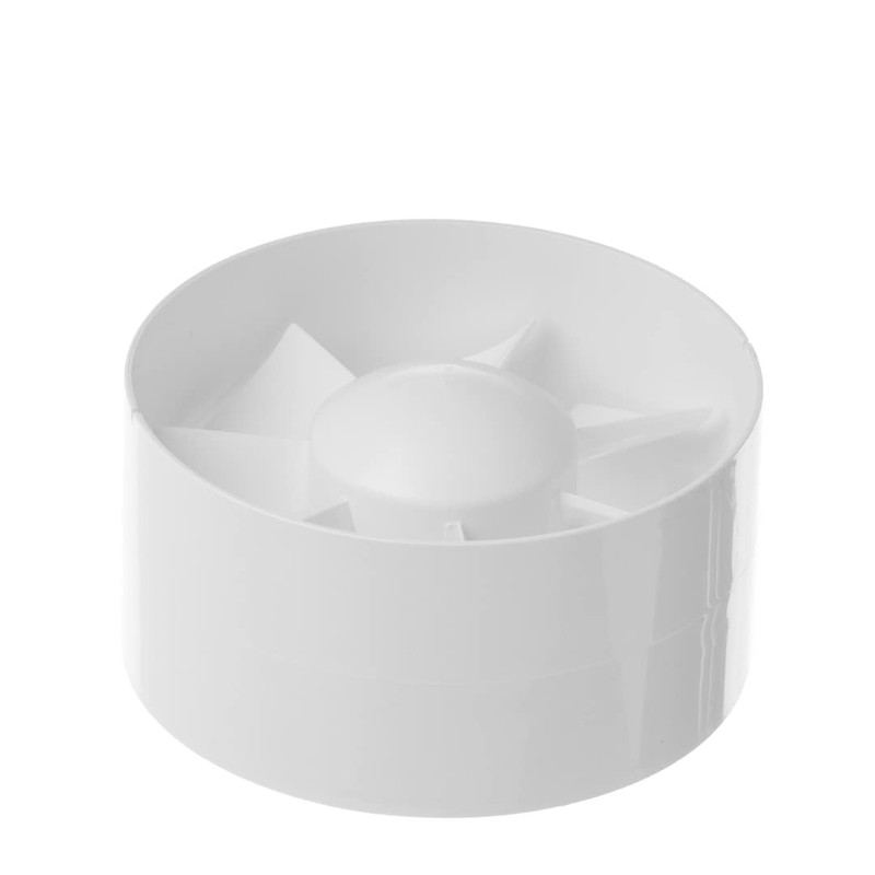 EUROPLAST Diameter 150 mm Duct Fan Duct Fan Intermediate Installation