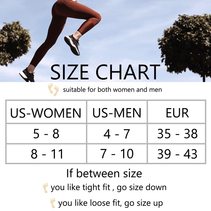 LO SHOKIM No Show Socks Womens Cushioned Athletic Ankle Socks