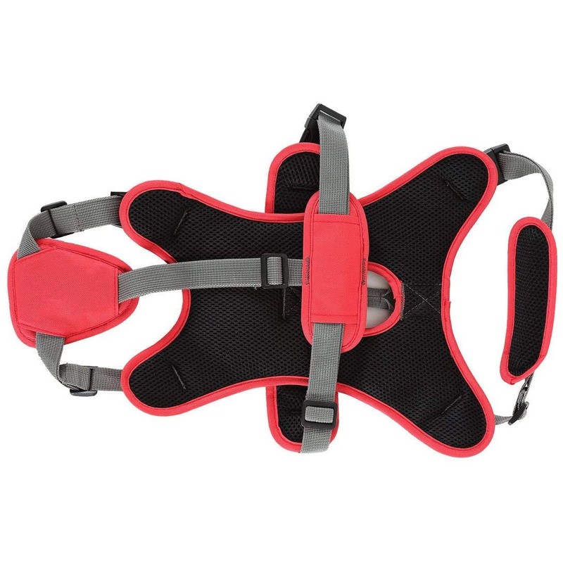 JUNELILY Pet Harness for Dogs Cats | Adjustable Soft Padded