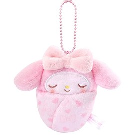 Ost Sanrio Characters My Melody Swaddle Mascot 8202 760