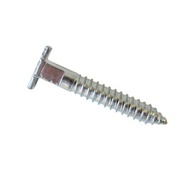 T-Screw - 25 Pack with T Screw Wrench - T-Head Security Screw - Picture Frame Locking Hardware to Lock Artwork