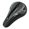 Bicycle Saddle Cover, Gel Saddle Cover Bicycle with Multilayer Padding,
