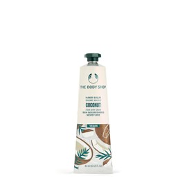 The Body Shop Bálsamo De Manos De Coco Para Piel Seca, 1 Onza