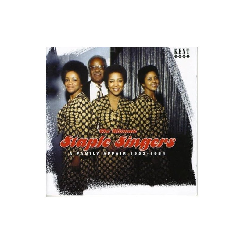 THE ULTIMATE STAPLE SINGERS