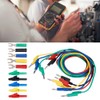 4mm Banana to Banana Plug Test Lead Kit for Multimeter