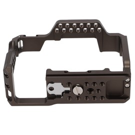 For Sony A7M3 Camera Cage CNC Machining Aluminum Alloy Camera Video Cage Stabilizer