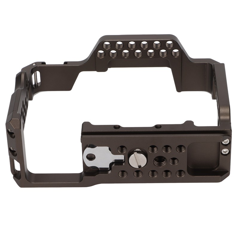 For Sony A7M3 Camera Cage CNC Machining Aluminum Alloy Camera