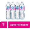 Nestlé Pureza Vital Agua Purificada Natural 1.5 Lt, Paquete de