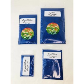 Mercy Me Glitz Royal Blue #705 Metallic Glitter 1/128 0.2mm .5, 1, 2, 4oz  - .5 Ounce