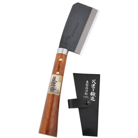 長雲斉 東型 鉈 両刃 135mm