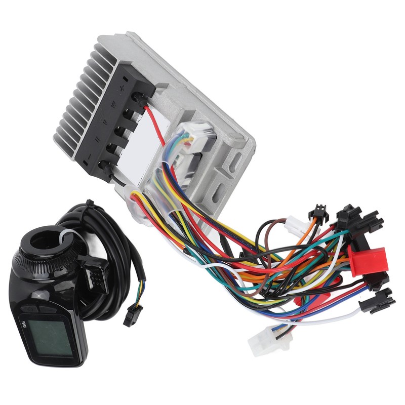 48V 60V 500W Sine Wave Brushless Controller Kit 3 Modes