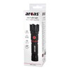 Arcas 3 in 1 LED Light, Aluminium, Black