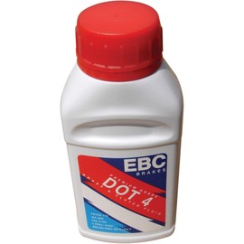 EBC Brakes DOT-4/1 Dot 4 Brake Fluid, 1 Pack