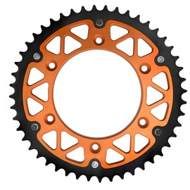 AHL 520 Sprockets 48 Teeth Sprocket Sprocket for 450 2006 2009-2014/450 Factory Racing 2007/450 Racing 2003-2007