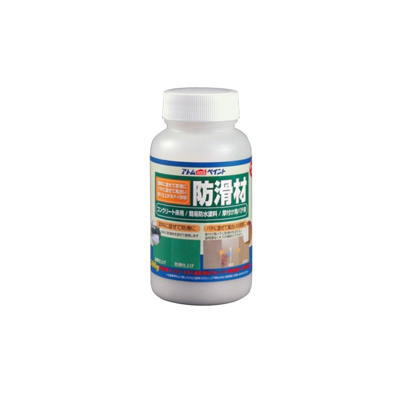 Atom House Paint Atom Anti-Slip Material, 10.6 oz (300 g)