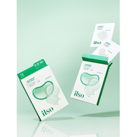 Clean up no trouble spot patches 10mmX48 pieces 12mmX20 pieces 4 big patches / 일소 노 트러블럼 스팟 패치 10mmX48개 12mmX20개 빅패치4개