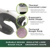 SHOWA Atlas 451 Natural Rubber Latex Palm Coated Insulated General