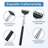1PCS Adjustable Back Scratcher Steel Back Massage Telescopic Anti Itch