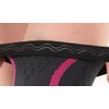 Lixinsunbu Sports Braided Thin Firm Protection Compression Compression Knee Lock