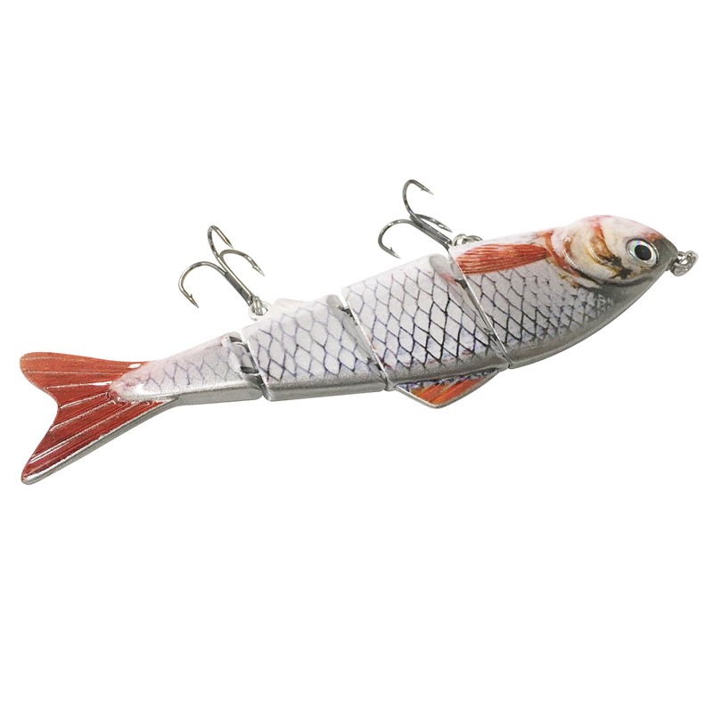Orludo qb100133a05n0 Big Bait "Swimed A" Joint Bait Crab 4.7